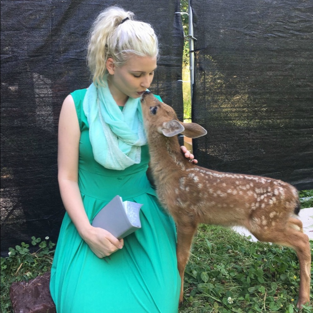 Meet your Posher, Tacey